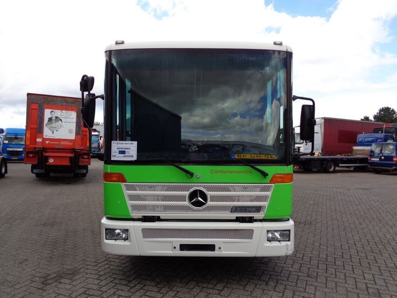 Мусоровоз Mercedes-Benz Econic 957.65 + PTO + Garbage Truck: фото 2