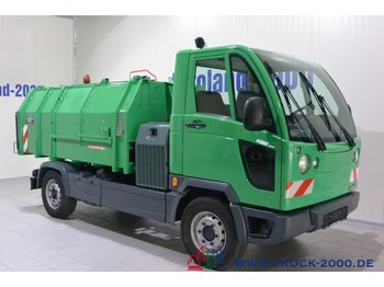 Мусоровоз для транспортировки мусора Multicar Fumo Müllwagen Hagemann 3.8 m³ Pressaufbau: фото 1