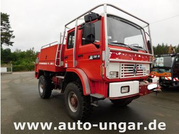 Пожарная машина RENAULT M150 Midliner 4x4 Feuerwehr TLF 2000 Off-Road Waldbrand: фото 1