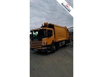 Мусоровоз для транспортировки мусора Scania EXPECTED WITHIN 2 WEEKS: P94.300 4X2 NORBA: фото 1