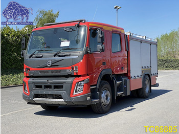 Пожарная машина Volvo FMX 430 RHD Euro 3: фото 1