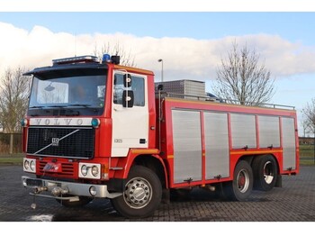 Пожарная машина Volvo F 10 F10.25 6x2 FIRE FEUERWEHR FIRETRUCK BOMBEROS 51.000KM!: фото 1