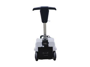 XCMG Official XGHD10BT Walk Behind Cleaning Floor Scrubber Machine - Поломоечная машина: фото 4