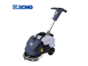 XCMG Official XGHD10BT Walk Behind Cleaning Floor Scrubber Machine - Поломоечная машина: фото 1