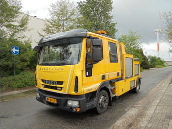 Эвакуатор Iveco EUROCARGO 80E4