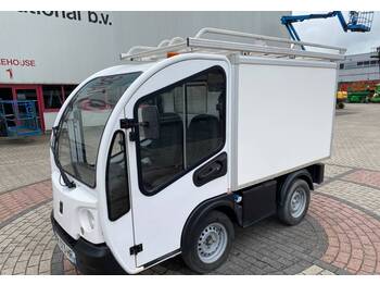 Goupil G3 UTV Electric Closed Box Van Utility  - Грузовой электромобиль