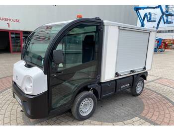 Goupil G4 Electric UTV Closed Box Van Utility  - Грузовой электромобиль