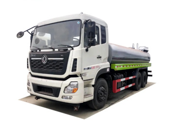 Dongfeng 6x4 LHD water truck with Cummins 270 Hp Engine E5 type 20000 liter water tank - Инкассаторская машина