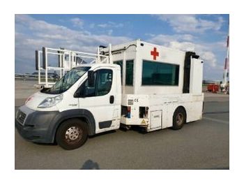 FFG LV 14.61 - машина скорой помощи