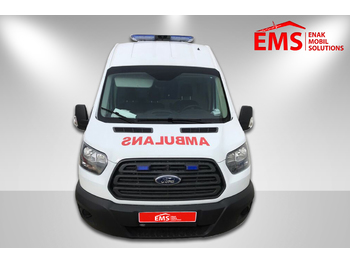 Машина скорой помощи FORD TRANSİT AMBULANCE