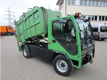 LADOG 4x4 T 1400 Müllwagen Euro3/Hagemann 4,5 cbm - Мусоровоз