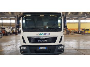 Мусоровоз MAN TGL 12.220 BL