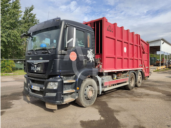 MAN TGS26.320 - Мусоровоз