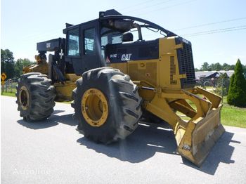 Лесозаготовительная техника CATERPILLAR 525C
