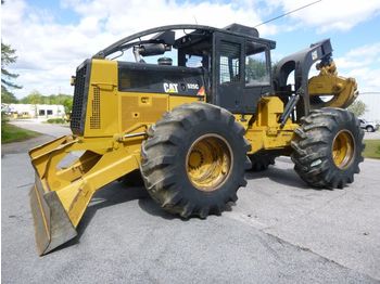 Лесозаготовительная техника CATERPILLAR 525C