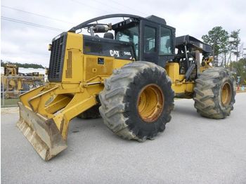 Лесозаготовительная техника CATERPILLAR 545C