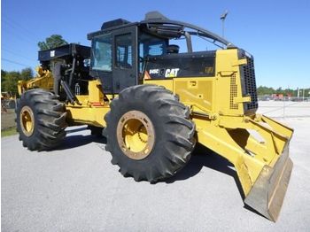 Лесозаготовительная техника CATERPILLAR 545C