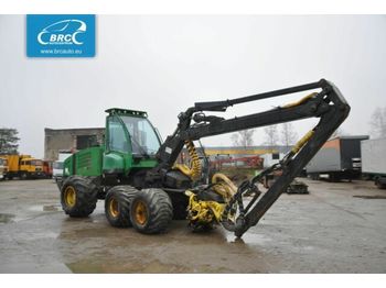 Форвардер JOHN DEERE 1070 D, H754