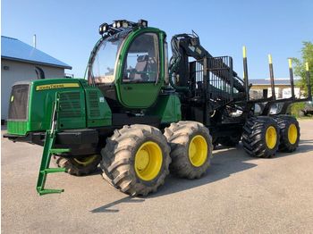 Форвардер JOHN DEERE 1510E