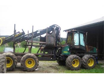 Timberjack 1110 for spare parts  - Форвардер