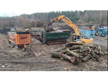 Doppstadt DW3060 - Измельчитель древесины