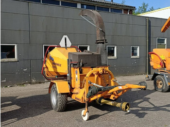 Jensen A328 Z - Измельчитель древесины