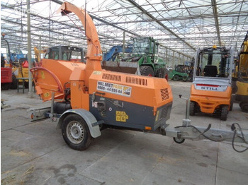 Jensen A425 - Измельчитель древесины