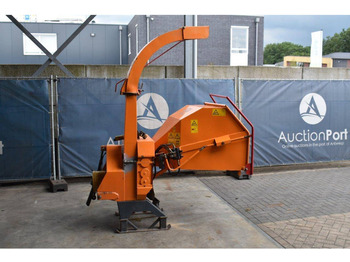 Jensen A530 - Измельчитель древесины