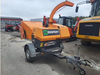 Jensen A540 - Измельчитель древесины