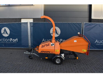 Jensen A7/DL - Измельчитель древесины