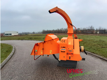 Jensen A 231 Z - Измельчитель древесины
