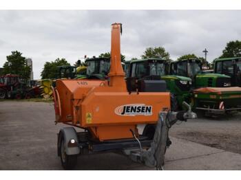 Jensen A.425 - Измельчитель древесины