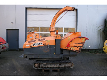 Jensen A 425 TX - Измельчитель древесины