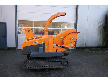 Jensen A 530 DIXL - Измельчитель древесины