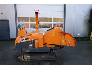 Jensen A 540 TX - Измельчитель древесины