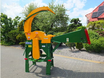 Измельчитель древесины SELMAR R-16