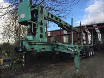Лесовоз BARDET W35