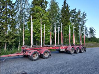 Лесовоз TimberCarrierTrailer -