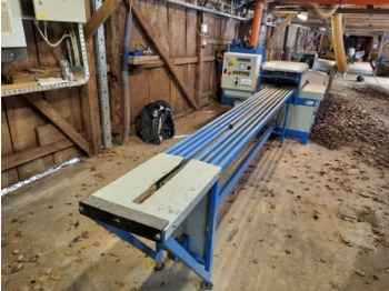 Лесозаготовительная техника WALTER WDP 410