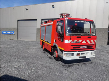 Пожарная машина IVECO
