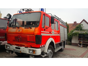 Пожарная машина MERCEDES-BENZ