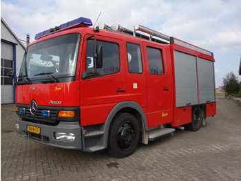 Пожарная машина MERCEDES-BENZ Atego 1324