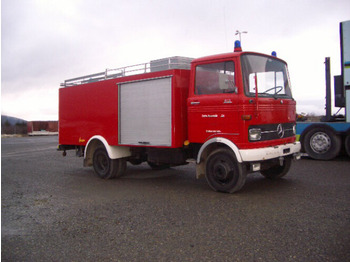 Пожарная машина MERCEDES-BENZ LP 813