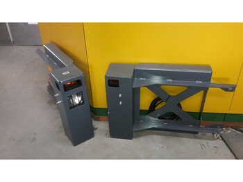 Agomac verlichting set voor haspels - Навесное оборудование