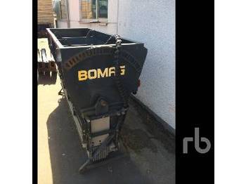 Bomag BS180 Spreader - Навесное оборудование