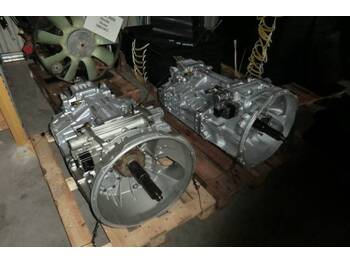Навесное оборудование для Кранов Getriebe / transmisson G240: фото 5