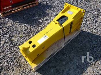 MUSTANG SB300 - Гидромолот