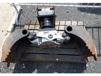 DMS SG 4060 mit OQ40 - Грейфер