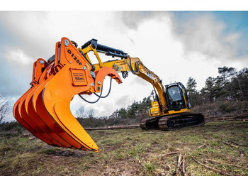 Westtech Woodcracker G1250 Roderechen lagernd! - Грейфер