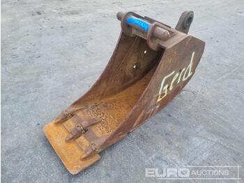  20" Digging Bucket to suit Wimmer QH - Ковш